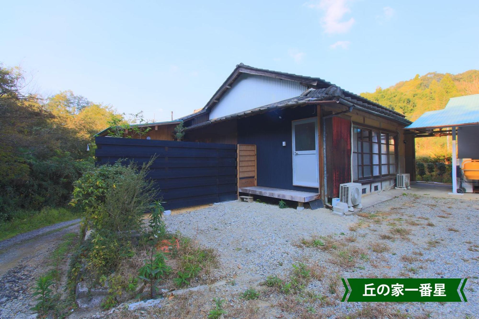 まんのう清流庵 Hotel Manno Exterior photo