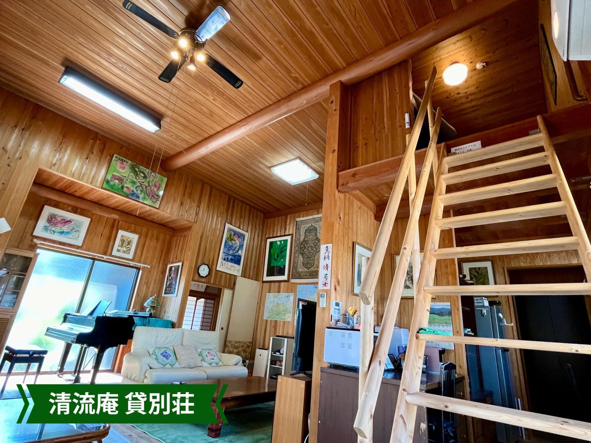 まんのう清流庵 Hotel Manno Exterior photo