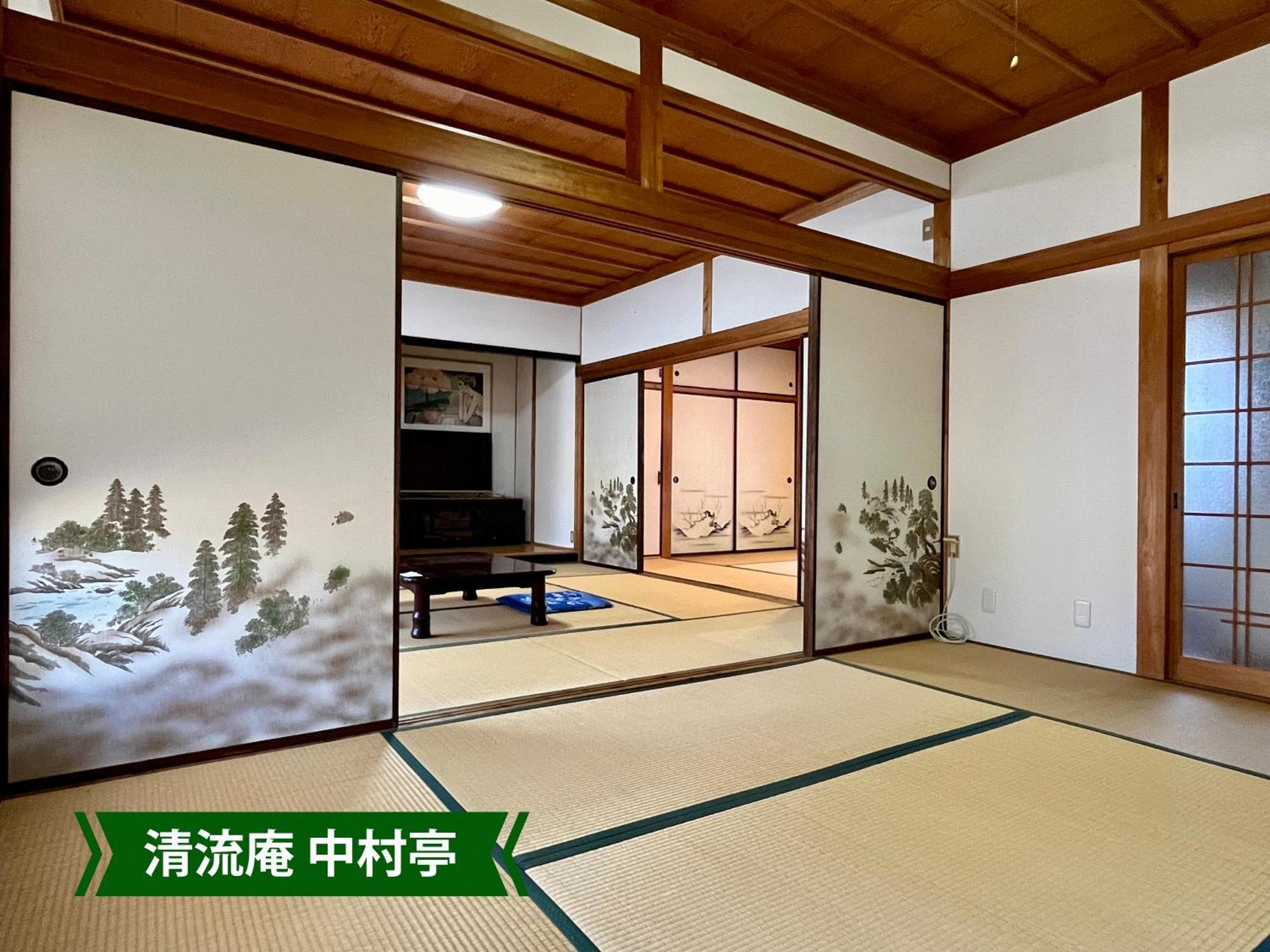 まんのう清流庵 Hotel Manno Exterior photo