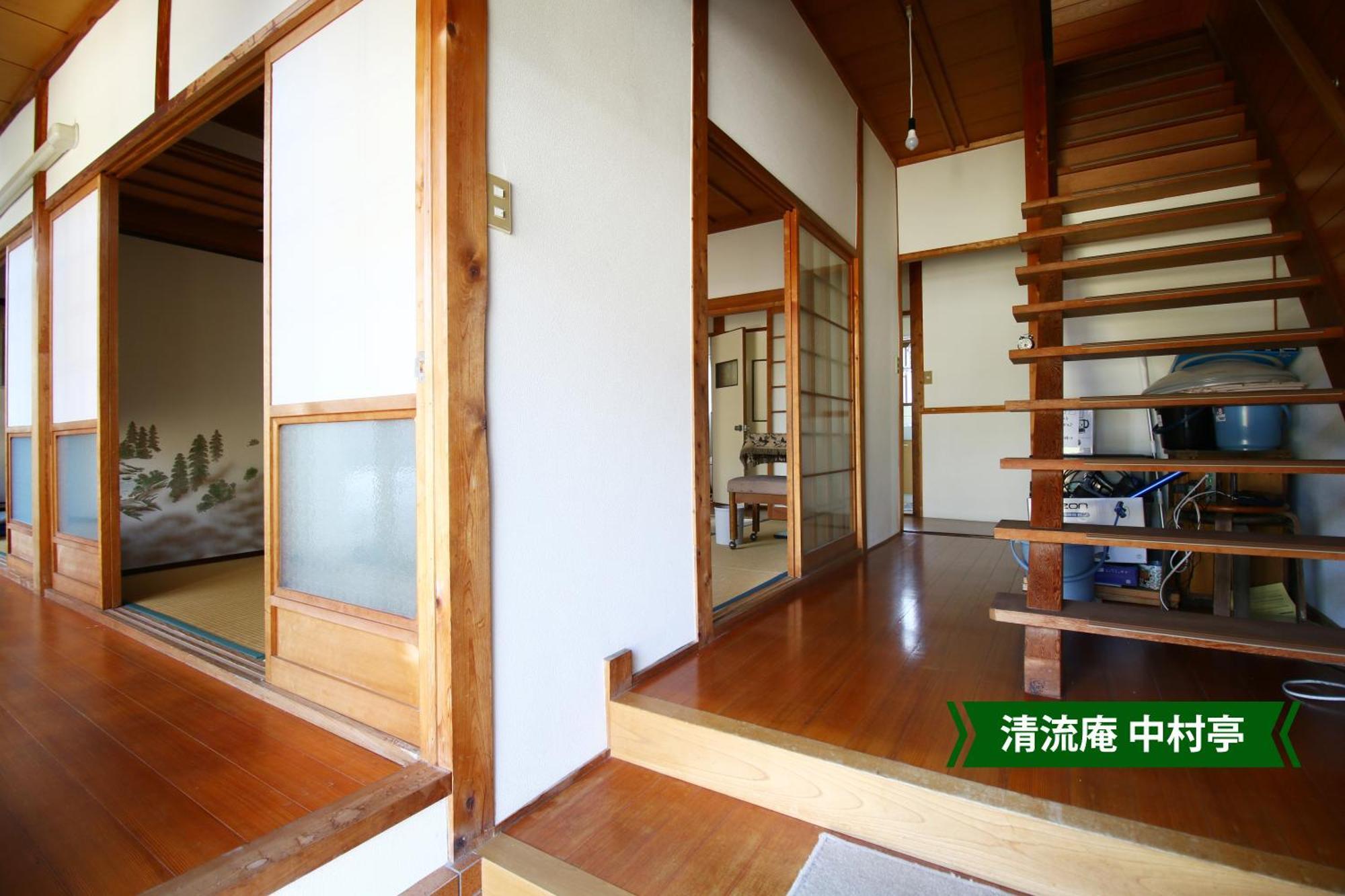 まんのう清流庵 Hotel Manno Exterior photo