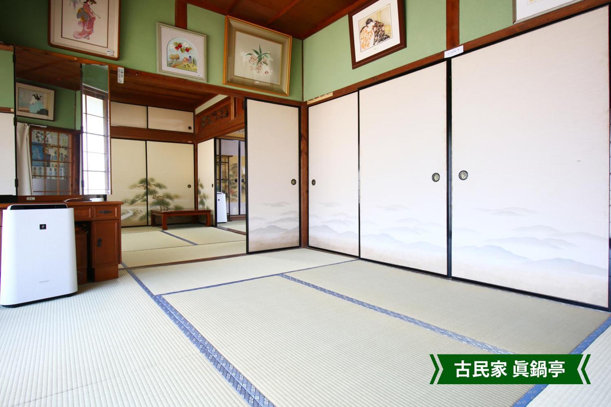 まんのう清流庵 Hotel Manno Exterior photo