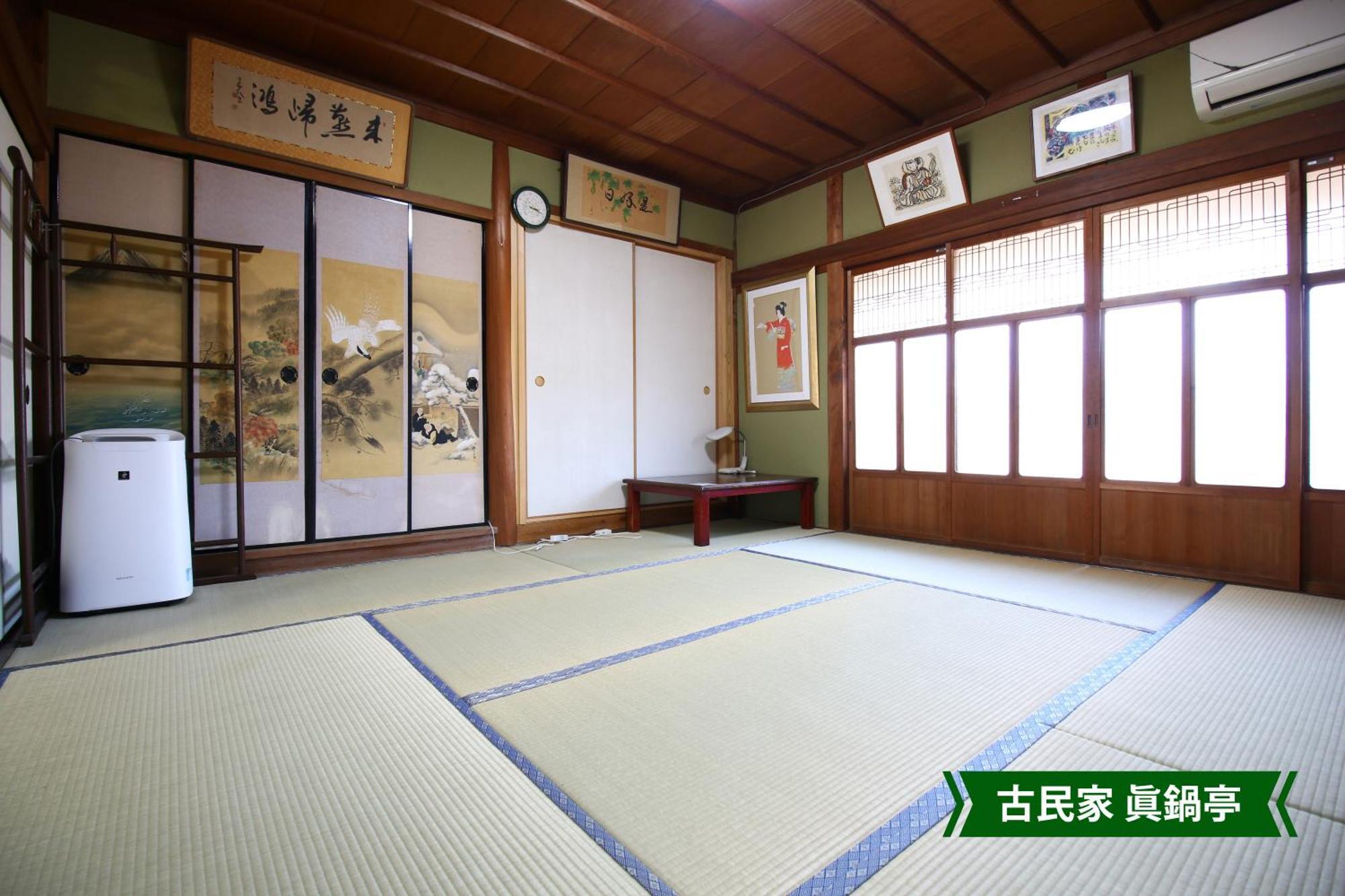 まんのう清流庵 Hotel Manno Exterior photo