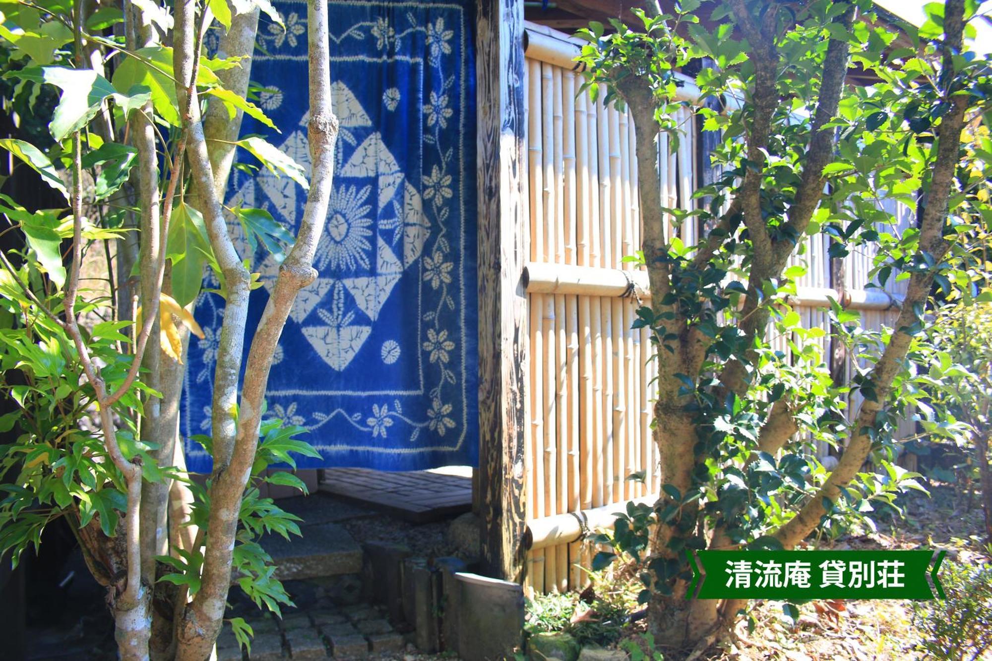 まんのう清流庵 Hotel Manno Exterior photo