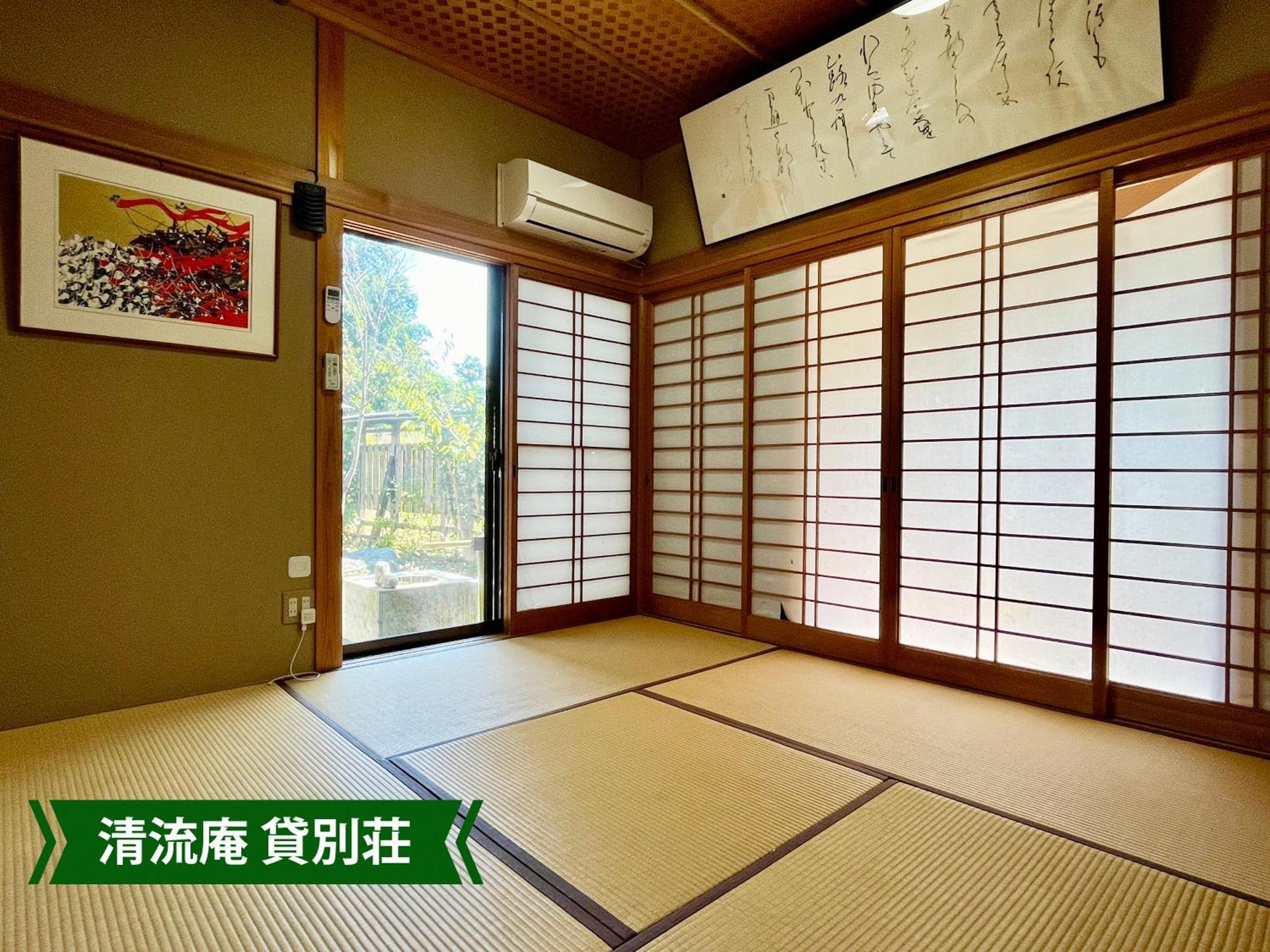 まんのう清流庵 Hotel Manno Exterior photo