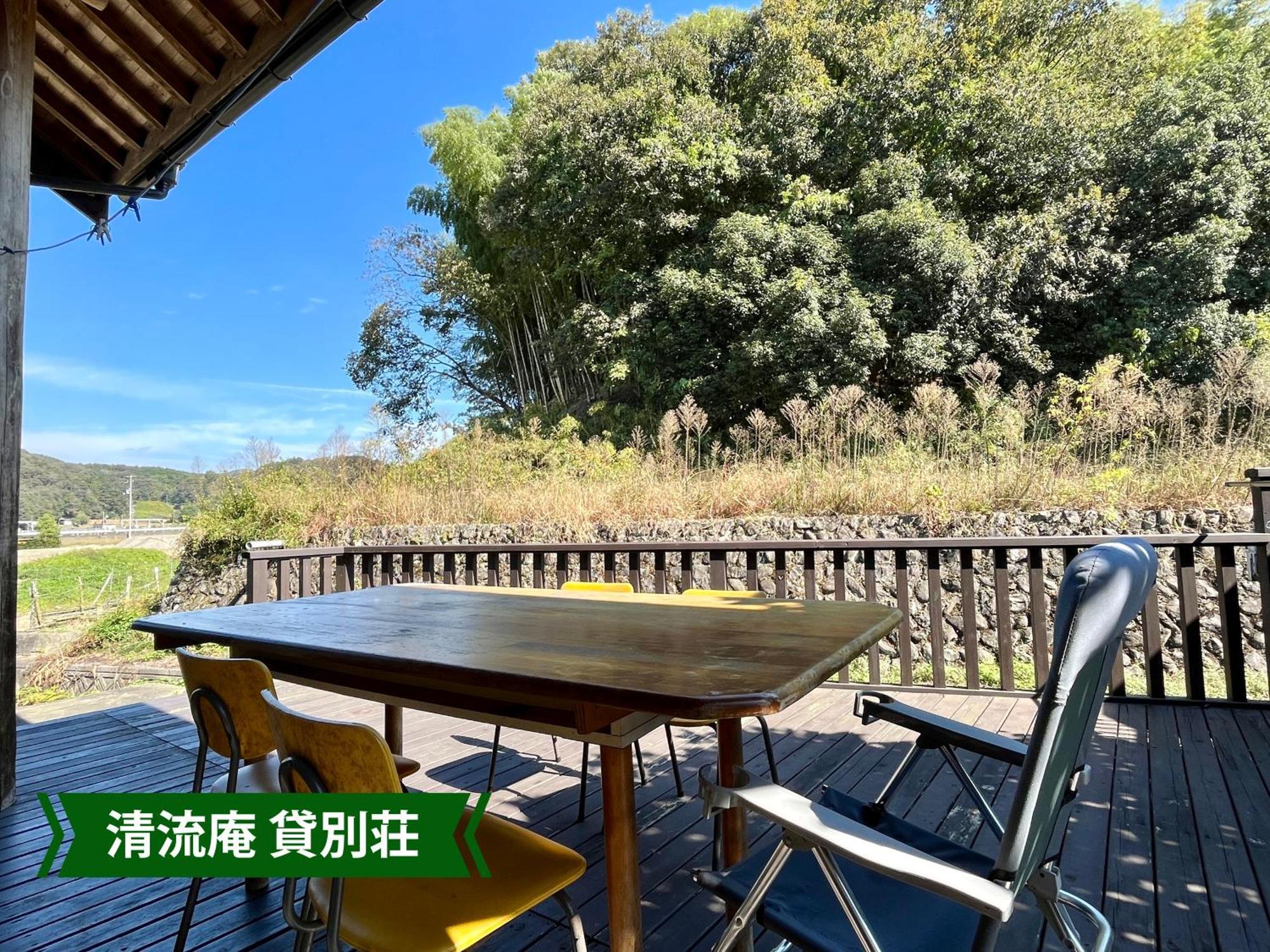 まんのう清流庵 Hotel Manno Exterior photo