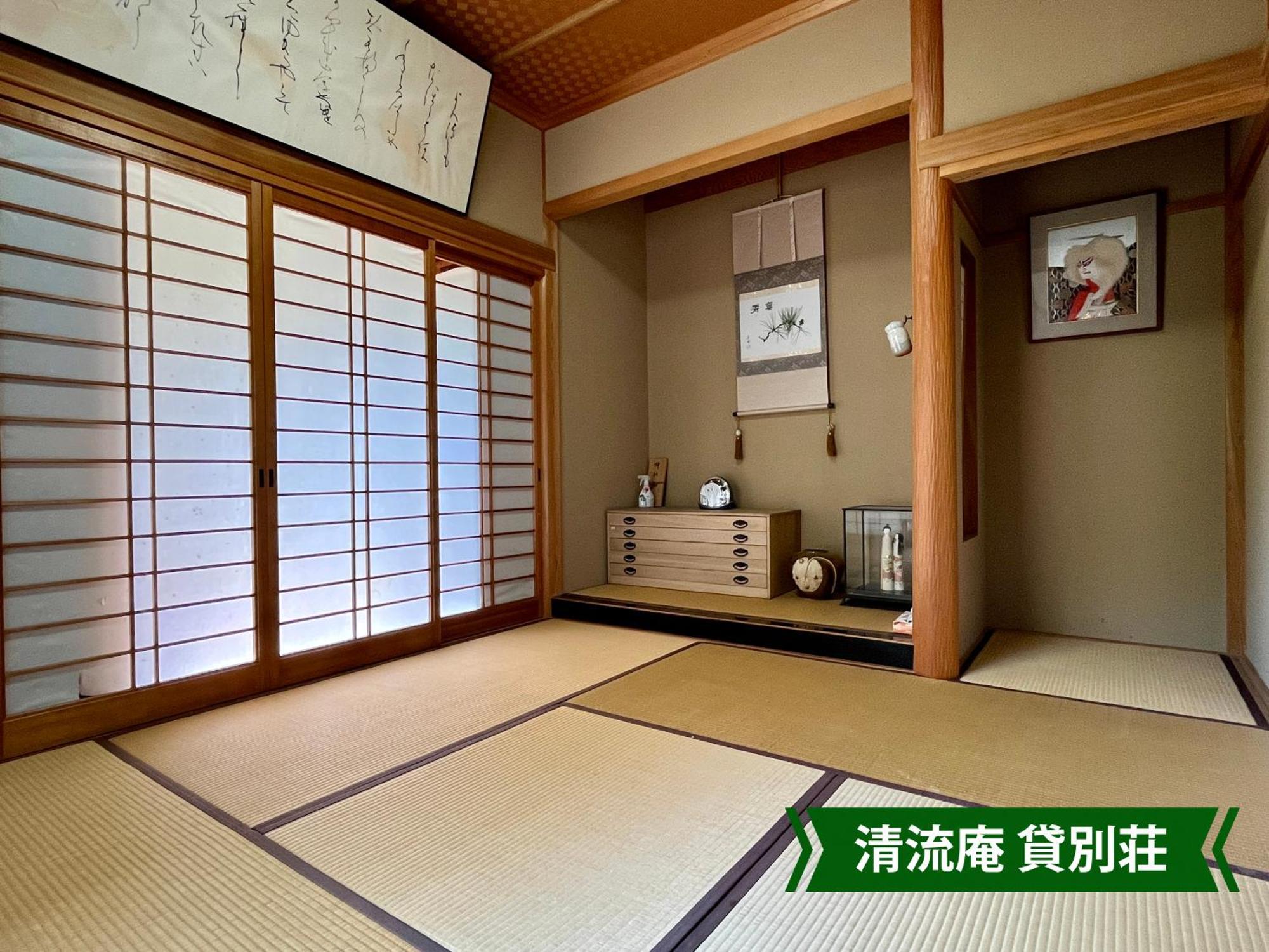 まんのう清流庵 Hotel Manno Exterior photo