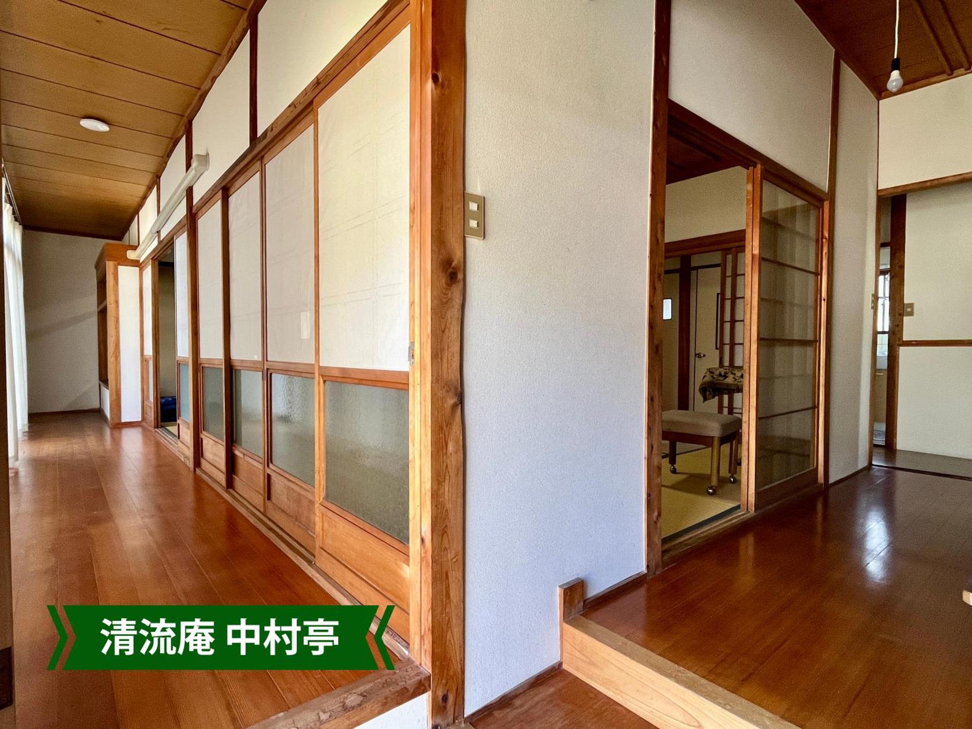 まんのう清流庵 Hotel Manno Exterior photo