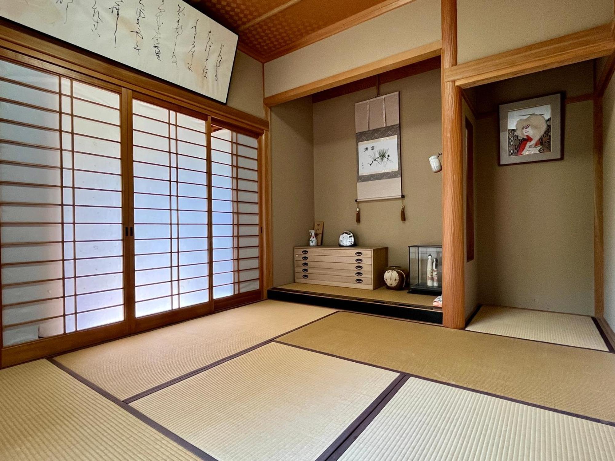 まんのう清流庵 Hotel Manno Exterior photo